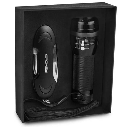 Spokey Zoom 929232 daugiafunkcinis įrankis