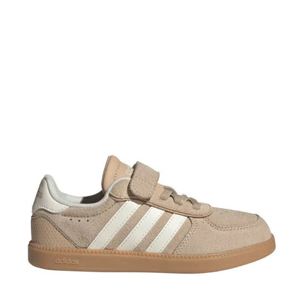 Vaikiški batai adidas Breaknet Sleek, smėlio spalvos, KI6501