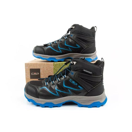 CMP Byne children's trekking shoes, waterproof, durable, ankle boots
