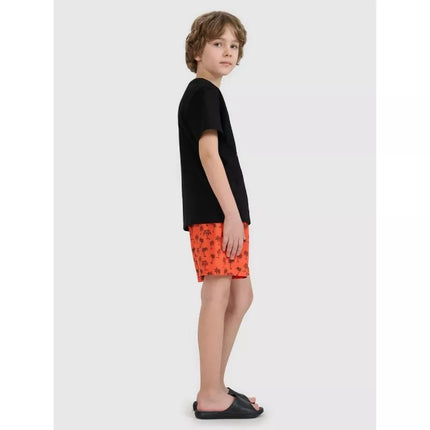 Boys' boardshorts 4F 4FJRSS25UBDSM183-70S