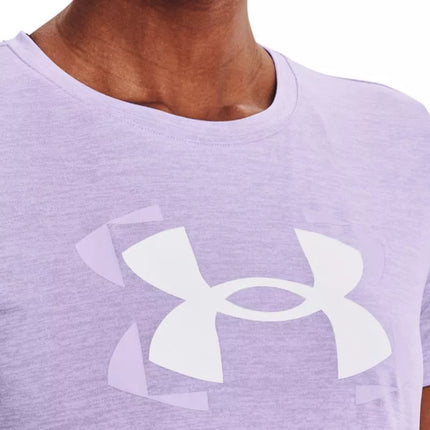 Under Armour Tech Twist Graphic SSC Marškinėliai W 1366125 532
