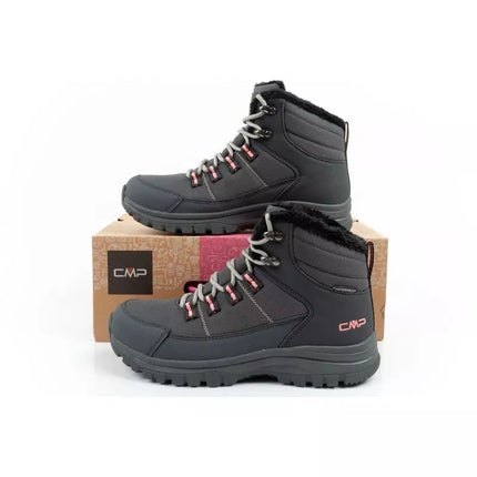 CMP Auryl women's trekking shoes, insulated, waterproof, ankle boots