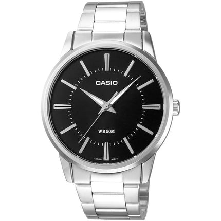 Vyriškas laikrodis CASIO MTP-1303PD-1AVEG + dėžutė