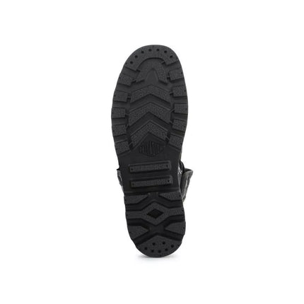 Vyriški Palladium Stranger Things BAGGY HOPPER TUNNELS 04625-008-M Juoda Palladium