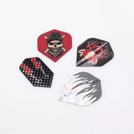 IGLA SET dart aksesuarų rinkinys