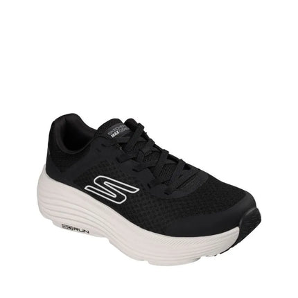 Skechers Max Cushioning Endeavour Men's Shoes Black 220613 BKW