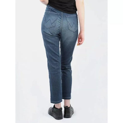 Wrangler Slouchy Ocean Nights W27CAC69Y