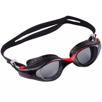 Crowell Splash Jr. akiniai plaukiojimui, okul-splash-black-red