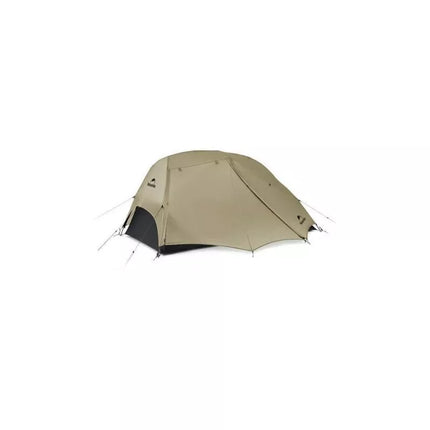 NATUREHIKE Star River 2 UL palapinė, itin lengva, 15D, spalva Moon Rock Sand, kodas cnk2450ws022