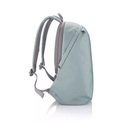 XD DESIGN ANTI-THEFT BACKPACK BOBBY SOFT GREEN P/N: P705.797