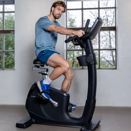 FLOW FITNESS PRO UB5I Stacionarus dviratis