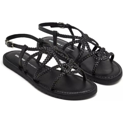 Gioseppo ORLAND Black Women's Shoes (75107-P-Black)