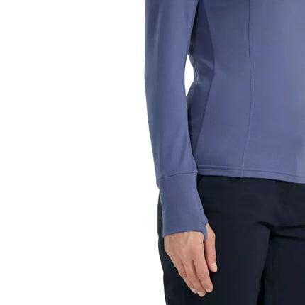 Moteriškas termo džemperis 4F F098 denim 4FWAW25UBRUF098 32S