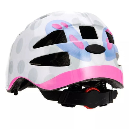 Meteor MA-2 bunny Junior bicycle helmet 239-BUNNY