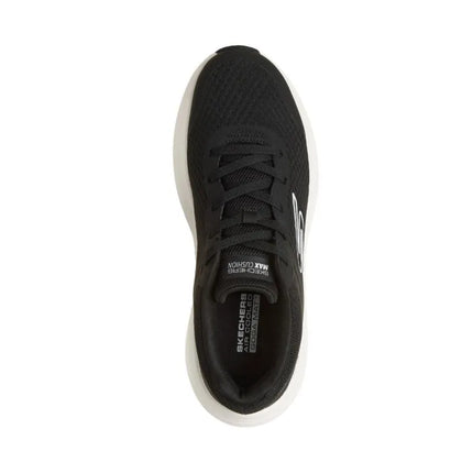 Skechers Max Cushioning Endeavour Men's Shoes Black 220613 BKW