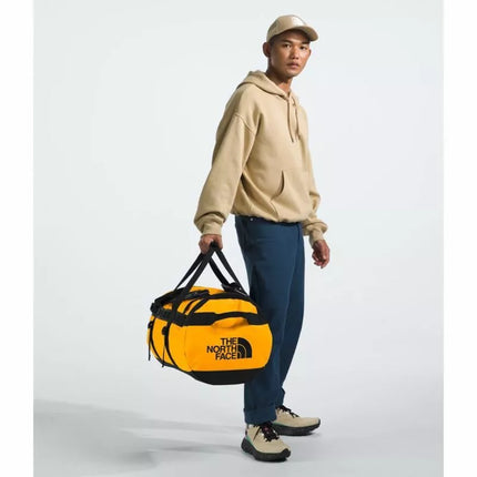 Base camp duffel bag m-summit gold-tnf black-npf THE NORTH FACE