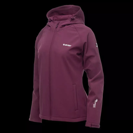 Moteriška softshell striukė LADY NETI SP