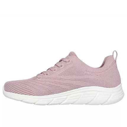 Skechers Bobs Sport B Flex Lo batai - Graceful Stride W 117591 BLSH rožiniai
