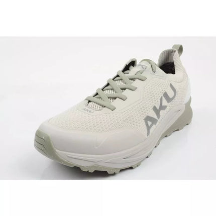 Aku men's outdoor trekking shoes Aira comfortable tourist light gray