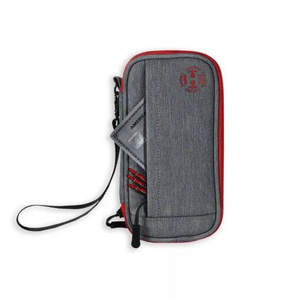 Harrows Smart Case 3 Smartcase grey/red dart case