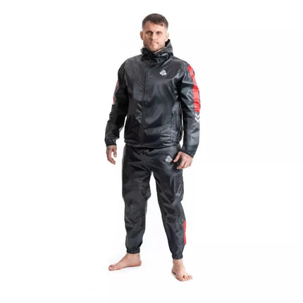 Sauna Tracksuit DBX "BurnX" - M