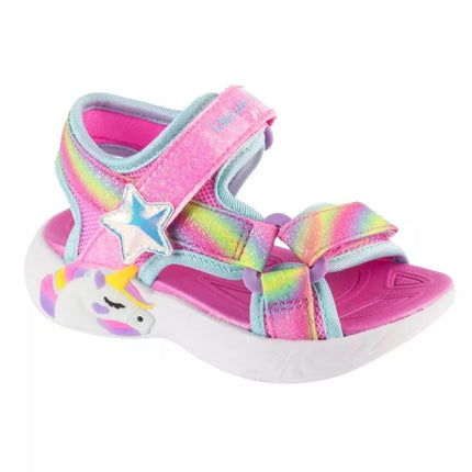 Skechers Basutės Unicorn Dreams - Svajingi Vienaragiai 303107N-PKMT Rožinė 22