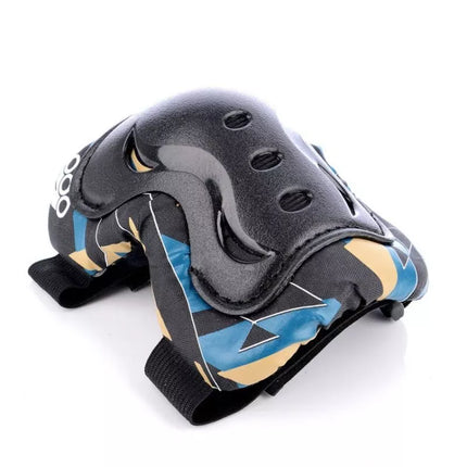 Tempish 3 dalių apsaugų komplektas Stryker Jr 1020000005