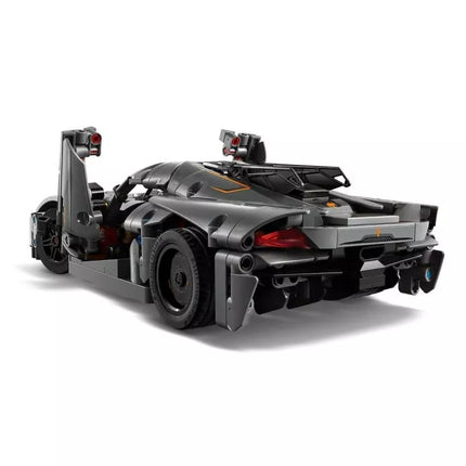 LEGO Technic 42173 Pilkas Koenigsegg Jesko Absolute Superautomobilis