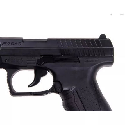 Walther P99 DAO GBB CO2 airsoft gun