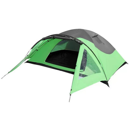 4-PERSON COMFORT TENT 330x250x105CM ENERO CAMP