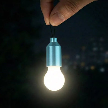 GRUNDIG LED TURISTINĖ LEMPA - ŽALIA
