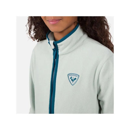 Rossignol Jr Strawpile Fleece Fz