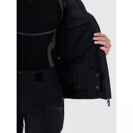 Moteriška slidinėjimo striukė su Pertex Shield 20000 membrana 4F 4FWAW24TTJAF581-20S