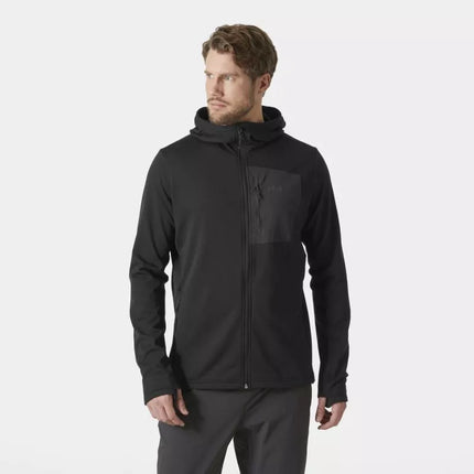Helly Hansen Versalite Hooded Fleece Jacket M 49547 990