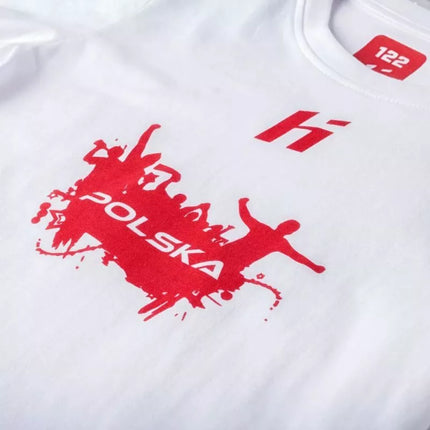 Huari Poland Fan Jr T-shirt 92800426925