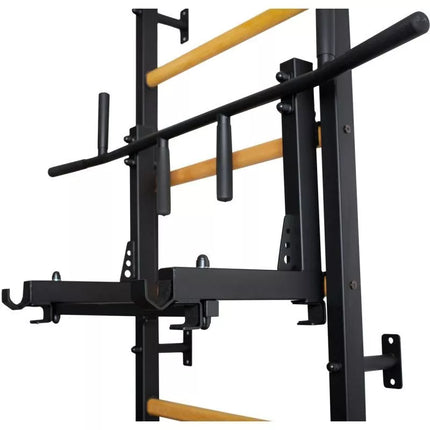 GYMNASTIC LAMBER WITH ADJUSTABLE METAL BAR 731B BENCHK