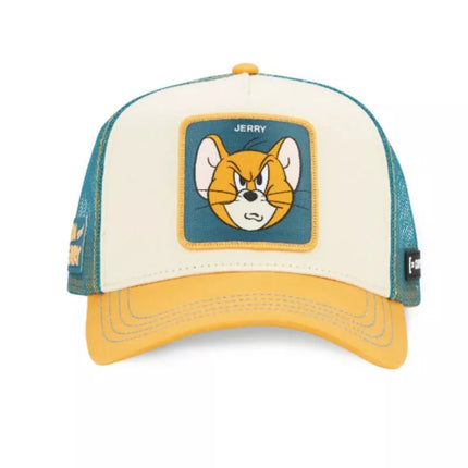 Capslab Tom and Jerry Trucker kepurė - CL/TAJ6/1/CT/JER