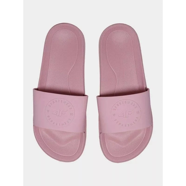 Women's summer flip-flops 4F 4FWSS24FSLIF007-56S