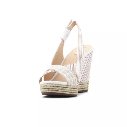 Geox D Janira FW D82P6F 0AW11 C5555 pleištiniai bateliai