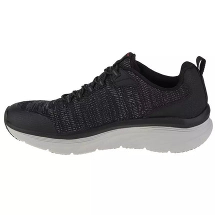 Skechers D'Lux Walker-Pensive 232045-BKW Pilka 44