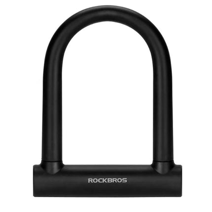 Rockbros dviračio spyna RKS610-BK juoda
