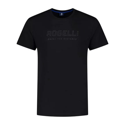 Rogelli men's t-shirt LOGO black L