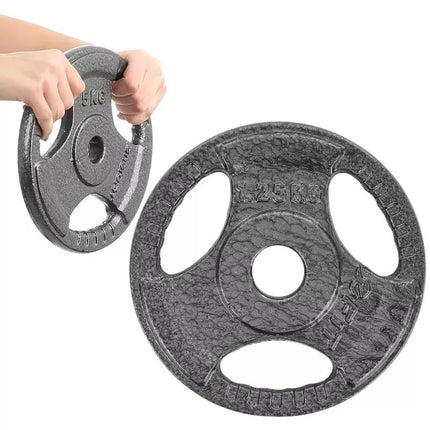 HAMMERTONE svoris 1,25 kg ENERO FIT Ø26,5