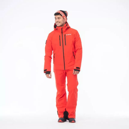Men's insulated jacket PROSLOPE JACKET