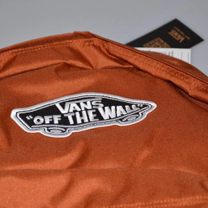 VANS Realm Kuprinė Imbiero Duona 22 L - VN0A3UI6CKN1