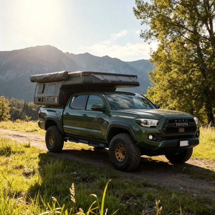 OFFLANDER ATAKAMA CAMPER CONSTRUCTION
