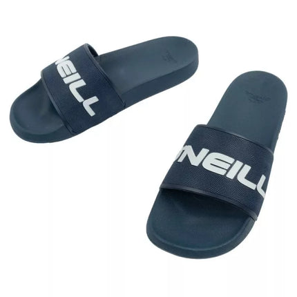 Vyriškos sportinės šlepetės O'neill Logo, patogios, madingos, tamsiai mėlynos