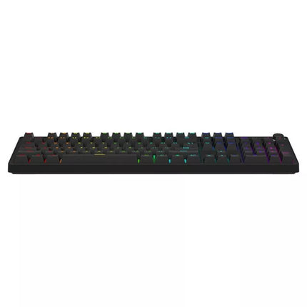 SAVIO MECHANINĖ KLAVIATŪRA STYX OUTEMU BROWN HOT SWAP RGB