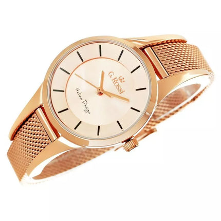 Women's Watch G.Rossi 8154B-4D2 + BOX
