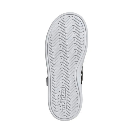 Adidas Grand Court 3.0 kids' shoes white HP3531